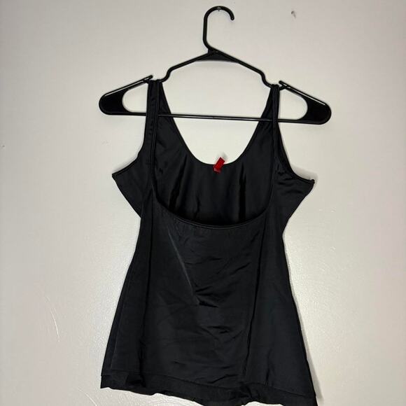 Spanx shapewear tank top xl | Plus Size | Dance | Prom | B4 - Picture 1 of 4